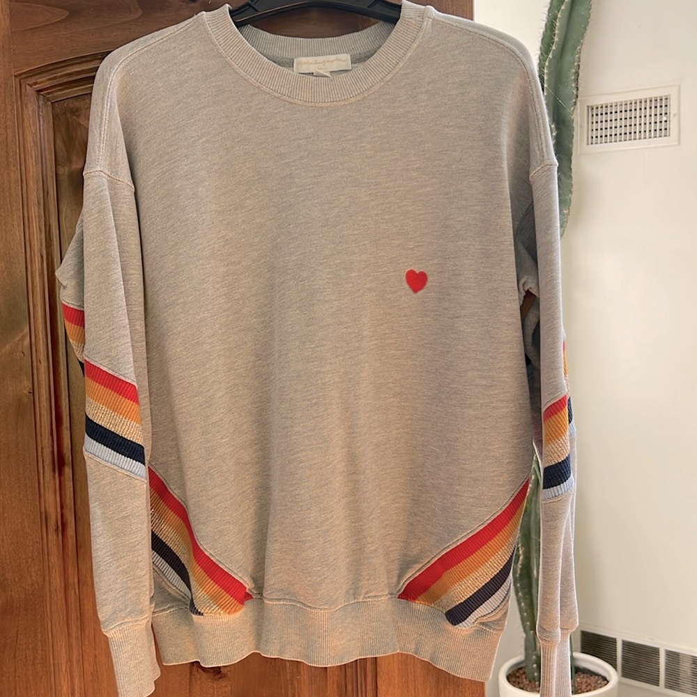 Spiritual Gangster sweatshirt size small